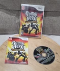 Wii Guitar Hero World Tour Game Complete