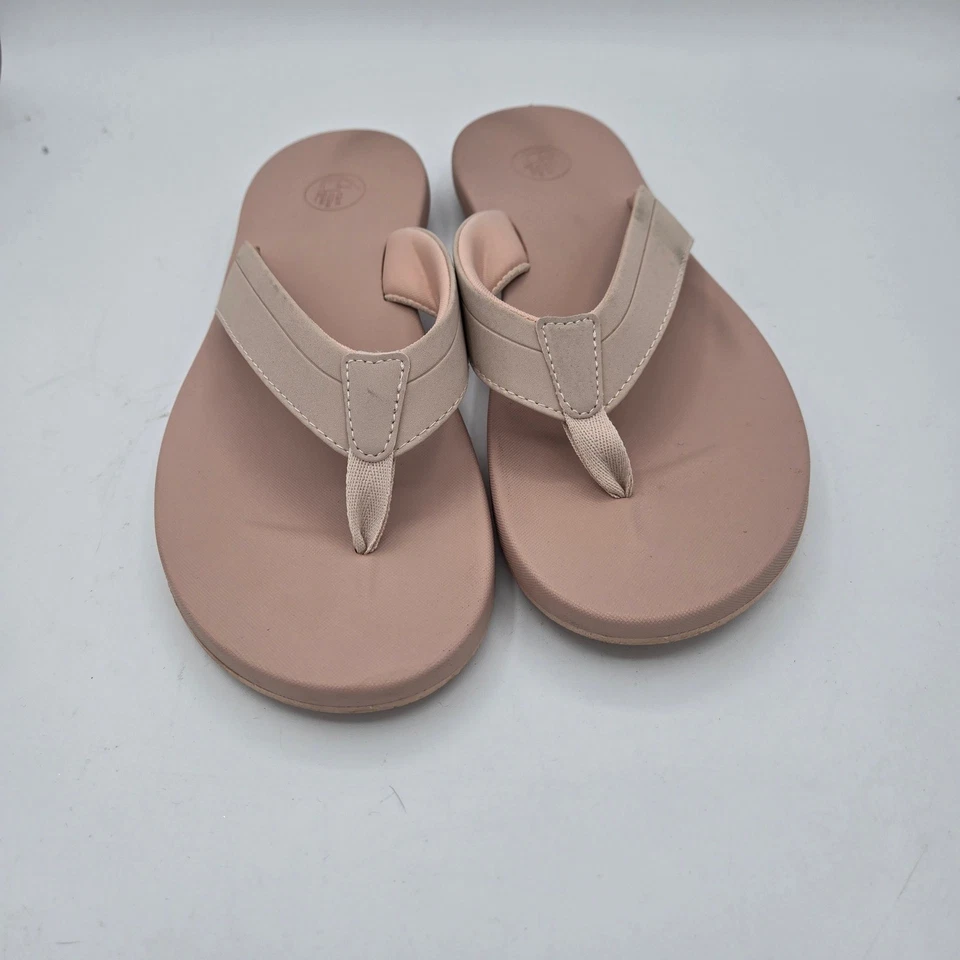 Body Glove Sandals Thong Flip Flops Womens Size 9 Casual Summer Beach - Image 3 of 4