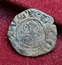Denaro- Arezzo- Monetazione Autonoma XII-XIV Secolo