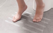 Anti Slip Shower Stickers Non-Skid Bathtub Stairs Strips Waterproof Stickers