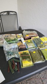 Model Making H0 Bundle Landscape No. 153