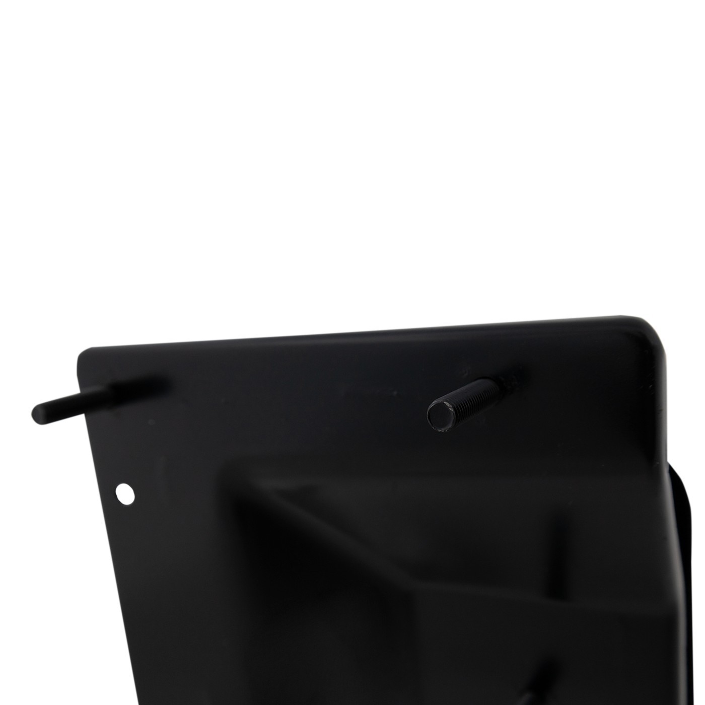 Bumper Face Bar Brackets Retainer Mounting Braces Set of 2 Left & Right Pair