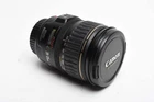 Canon EF 28-135mm F3.5-5.6 IS USM zoom lens, Clean, Mint-