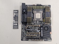 Asus Sabertooth X79 Motherboard with Intel Core i7-3820 & 32Gb Ram