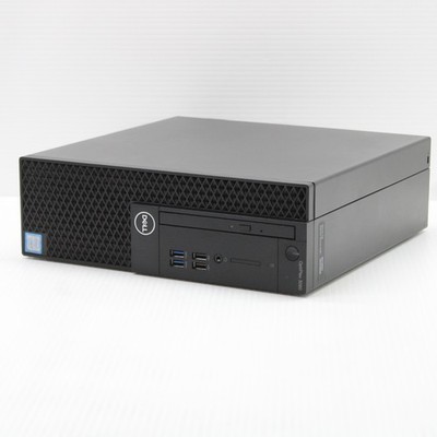 Dell OptiPlex i5 SFF PC 3060 8GB RAM 256GB SSD WLAN Intel 8500 Windows 11 USB 3