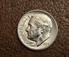 1954-S ROOSEVELT DIME PROOF Coin VERY GOOD condition (see photos)