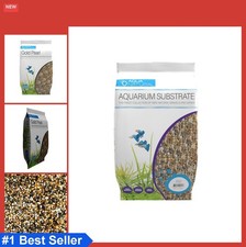 Aquarium Gold Pearl Gravel 10lb 2-4mm Natural Stone For Fish Tank Vivarium