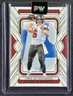 BAKER MAYFIELD 2024 PANINI NATIONAL TREASURES #92 GREEN 5/10 BUCCANEERS