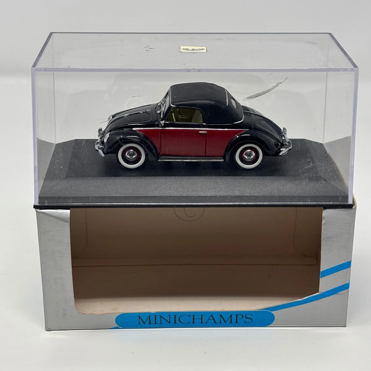 MINICHAMPS Diecast & Toy Volkswagen 1:43 for sale | eBay