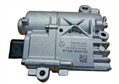 Zusatzölpumpe Automatikgetriebe 7G Tronic 722 Original Mercedes A2222700201 N