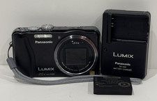 Panasonic LUMIX DMC-ZS20 14.1MP Digital Camera w/ 20x Optical Zoom - Black