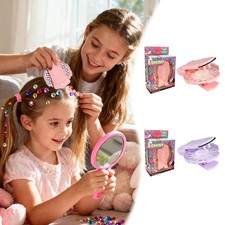 Bling Bling Glitter Diamond Styling,Accessories,Reusable Shining 5 Gem Discs 