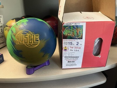 Roto Grip Hustle Earth 15lbs