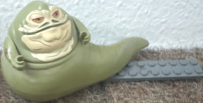 LEGO Star Wars Minifigur Jabba der Hutte aus Set 9516