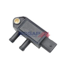 ORIGINAL® BOGAP Sensor, Abgasdruck für VW AMAROK TOUAREG (CR7 RC8) AMAROK