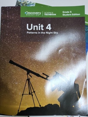 Discovery Education Science Experience - Grade 5 Student Interactive Worktext...