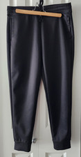 32 Degrees Heat Athleisure Black Pull On Side Pocket Workout Pants Size Medium