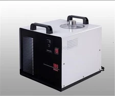 106 Industrial Water Cooled Chiller Cool Cooling Water Machine 300J/S am