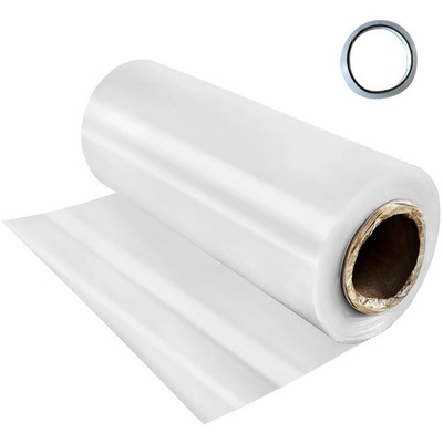 SucceBuy Agricultural Greenhouse Film Clear Plastic Farm Crops Vegetable Cover