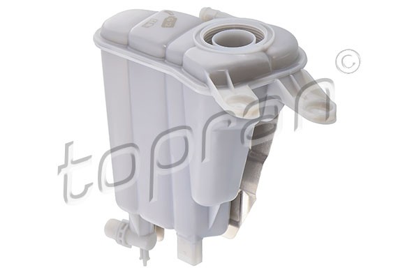 1X Topran 117 333 AusgleichsbehäLter KüHlmittel FüR Audi-image
