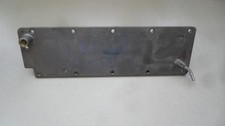 Chevy Ls3 Crate Motor Non Dod Valley Cover Plate Bare Lsx Swap 12599296 Gm 03bb2