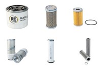 Filter Service Kit Passt FüR Neuson 3602 Rd Mit Yanmar Motor FK44104