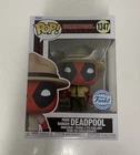Funko Pop! - Park Ranger Deadpool #1347 Special Edition (Marvel)