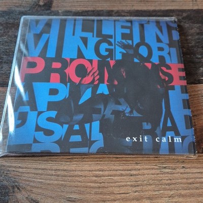 Exit Calm ( Broken Silence - 7'' Single Vinyl Coloured Vinyl Club
