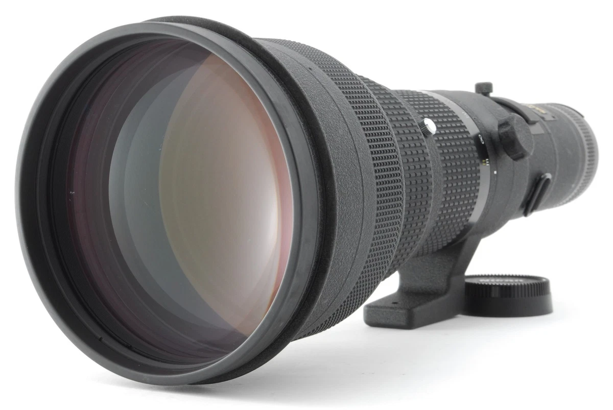 【外観美品】Nikon NIKKOR 500mm F4 P 超望遠　ジャンク 外観美品】Nikon NIKKOR 500mm F4 P 超望遠 ジャンク 【公式通販】