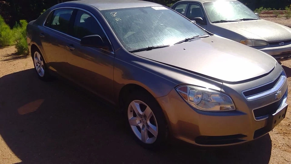 Driver Side View Mirror Power Non-heated Opt DP2 Black Fits 08-12 MALIBU 259317 - Image 4 of 4