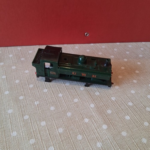 Hornby Spurweite OO R041 GWR Koffertank 8751 nur Gehäuse. 1 Trichter Ref TP52 fehlt | Zustand: Used