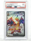 Charizard EX #056 2023 Scarlet & Violet Promos PSA 9 Mint Special Art
