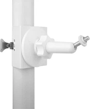 Outdoor Camera Mount, Pole Mount Bracket for Security Cameras, Battery Cameras,