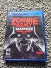 Zombie Army Trilogy (Sony Playstation 4) PS4