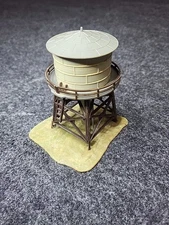 Faller 2150   N Scale 1 /160 German Water Tank   Fully Assembled 