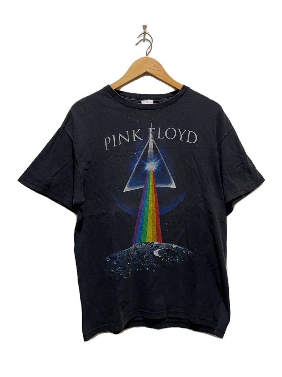 ALTRA T shirt altre marche anni 00 ROSA FLOYD doppio punto BLK usata