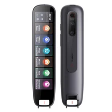 Translator Pen,4.25 Inch Scanner Reader Pen,Instant Offline Voice & Photo Tra...