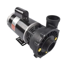 Spa Pump 3721221-1D Two-Speed 56-Frame 2 Inch 3.0 Horsepower 230 V For Hot Tub