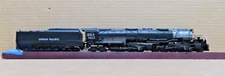 Trix Marklin 22594 UP Union Pacific 4-8-8-4 "Big Boy" Steam #X4013 HO SCALE