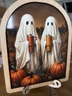 Brand New Adorable Ghost With Cups — photo 1
