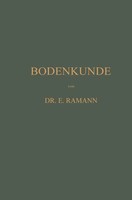 Bodenkunde | Emil Ramann | Taschenbuch | Xii | Deutsch | Springer