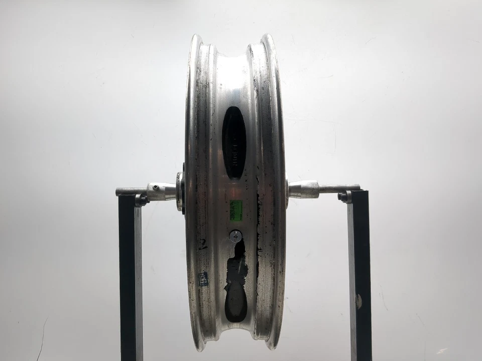 Llanta delantera recta Victory Vision Tour 08-15 18x3,50 Foto 3 de 4