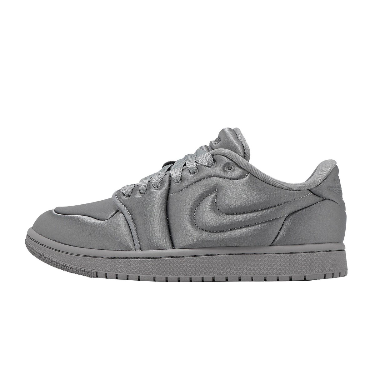 Nike Wmns Air Jordan 1 MM Low Method of Make Satin Grey Women