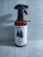 Sand Fog Frazier Fir All-Purpose Spray Cleaner Essential Oil Christmas In JuLy
