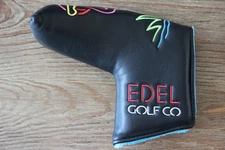 Edel Black Flamingo Headcover