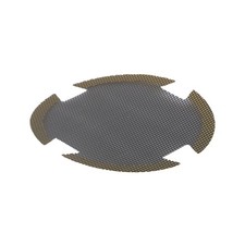 Precision Fit Dust Filter Cover Compatible with For PS5 Pro Heatsink Fans