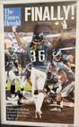 "Eagles are in the Playoffs 2025!"  1st Eagles Super Bowl Win 02/04/2018 18 x 26 — photo 6