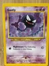 2002 POKEMON NEO DESTINY GASTLY #65 L/P NM