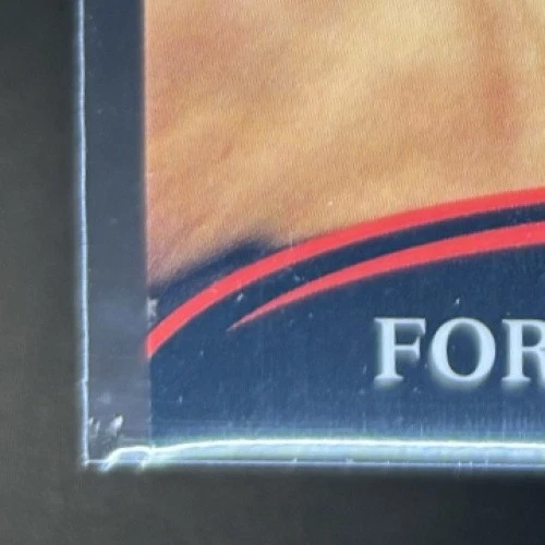 2011 Topps Finest Forrest Griffin X Fractors /388 #16 - Image 4 of 4