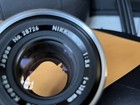 Nikon NIKKOR-Q 135mm F3.5 Lens Nippon Kogaku — photo 9